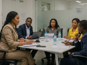 Difference Between a Group of Companies and a Holding Company